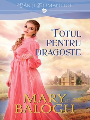 cover image of Totul pentru dragoste